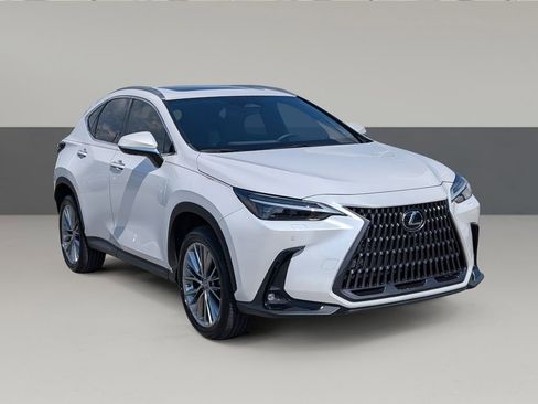 Used 2022 Lexus NX 350 AWD w/ Vision Package image 2