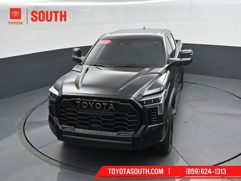 Used 2024 Toyota Tundra TRD Pro w/ TRD Pro Tow Package image 54