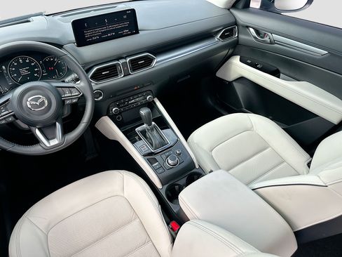Used 2025 MAZDA CX-5 AWD 2.5 S w/ Premium Plus Pkg image 24