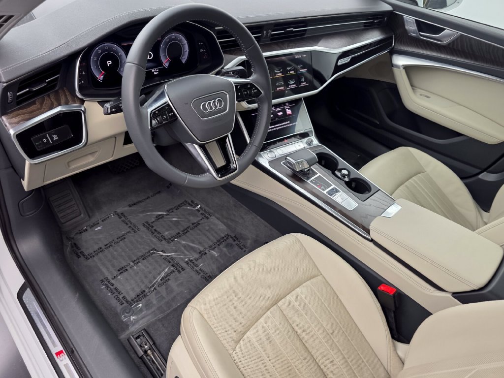 Used 2019 Audi A6 3.0T Premium Plus w/ Premium Plus Package AWD/4WD image 10