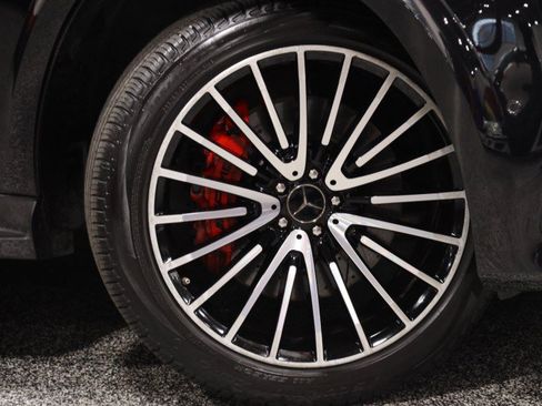 Used 2019 Mercedes-Benz GLS 63 AMG 4MATIC w/ AMG Night Styling Package image 4