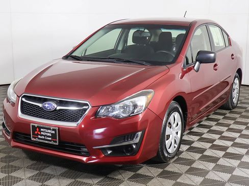 Used 2015 Subaru Impreza 2.0i AWD/4WD image 5
