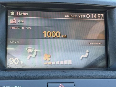 Used 2007 INFINITI M35 x w/ Technology Pkg image 36