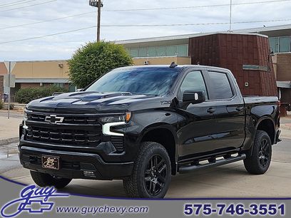 New 2025 Chevrolet Silverado 1500 LT Trail Boss w/ LT Trail Boss Premium Package