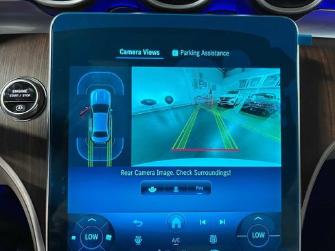 New 2025 Mercedes-Benz C 300 4MATIC Sedan image 29