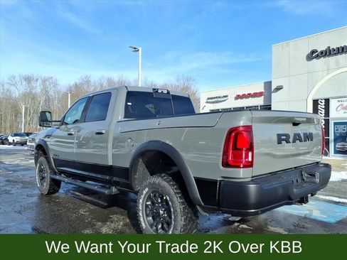 New 2026 RAM 2500 Power Wagon AWD/4WD image 5