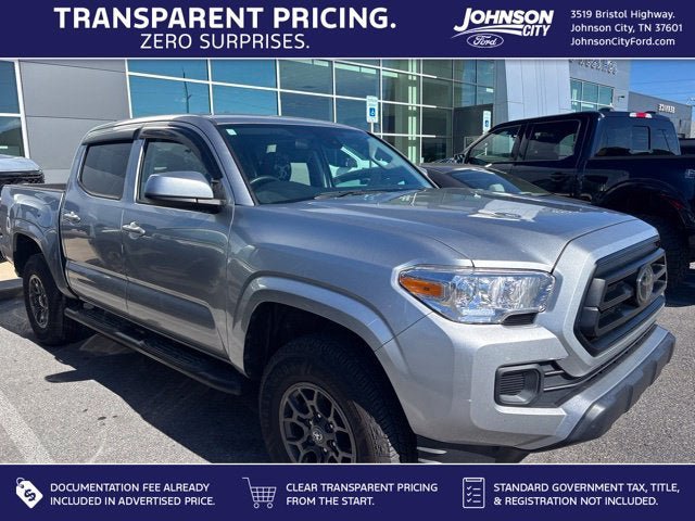 Used 2022 Toyota Tacoma SR AWD/4WD image 1