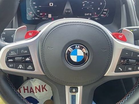 Used 2022 BMW M8 Competition AWD/4WD image 16