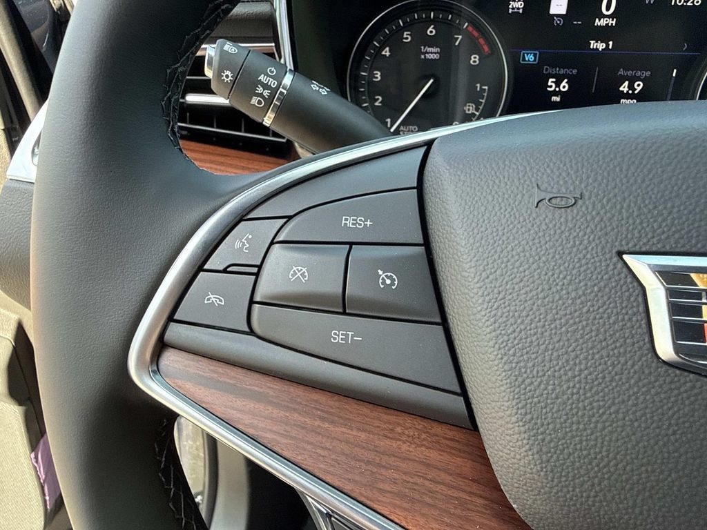 New 2026 Cadillac XT5 Premium Luxury w/ LPO, ONYX Package AWD/4WD image 30