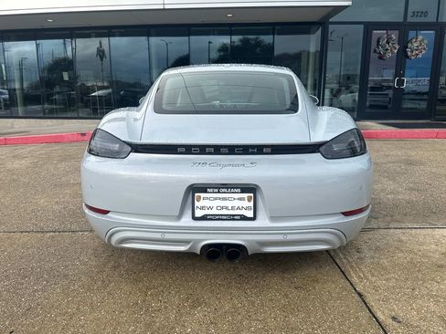 New 2025 Porsche 718 Cayman S image 6
