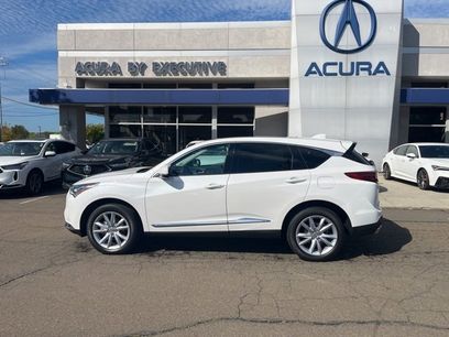 Certified 2023 Acura RDX AWD