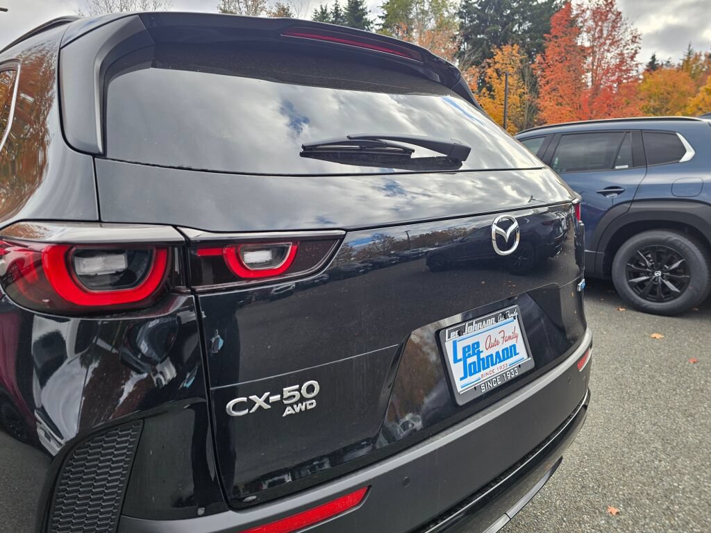 New 2026 MAZDA CX-50 AWD 2.5 Hybrid w/ Weather Package image 28