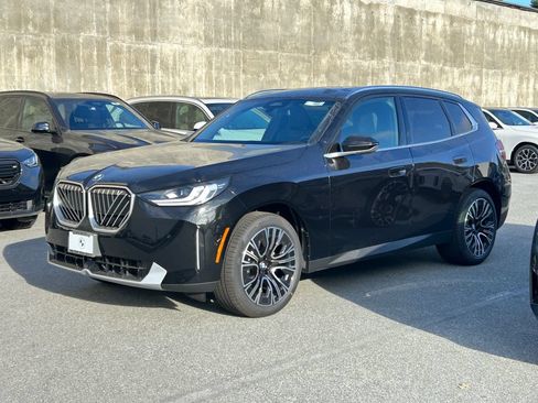 New 2026 BMW X3 xDrive30i w/ Convenience Package AWD/4WD image 2