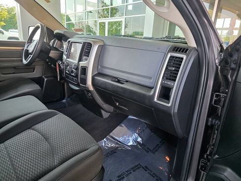Used 2020 RAM 1500 Warlock w/ Electronics Group AWD/4WD image 10