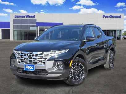 Certified 2024 Hyundai Santa Cruz SEL w/ Activity Package