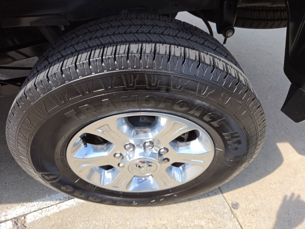 Certified 2026 RAM 2500 Big Horn AWD/4WD image 33