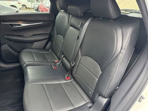 Certified 2023 INFINITI QX55 Luxe w/ Cargo Package AWD/4WD image 11