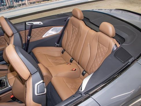 New 2025 BMW M8 Competition image 24