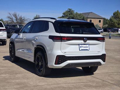 New 2026 Volkswagen Tiguan SE R-Line