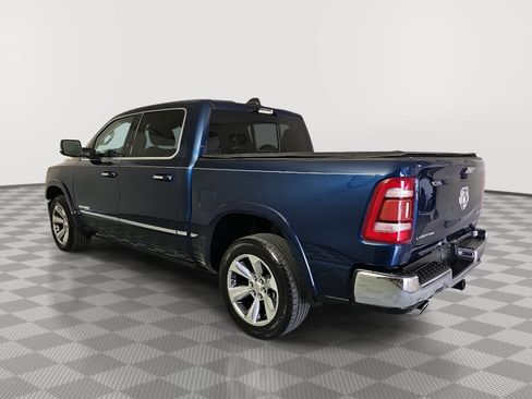 Used 2021 RAM 1500 Limited AWD/4WD image 6