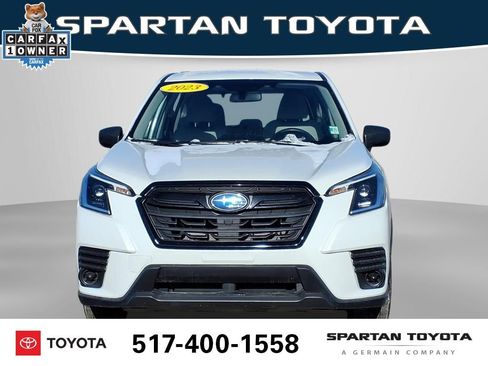 Used 2023 Subaru Forester image 3