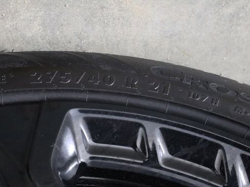 Used 2024 Chevrolet Equinox EV RS w/ LPO, Trailering Package image 49