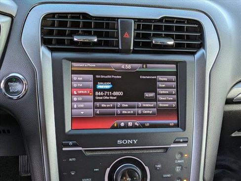 Used 2013 Ford Fusion Energi Titanium w/ Driver Assist Pkg image 12