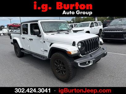 Used 2023 Jeep Gladiator Sport