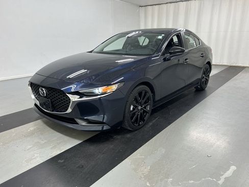 Certified 2024 MAZDA MAZDA3 s FWD image 5