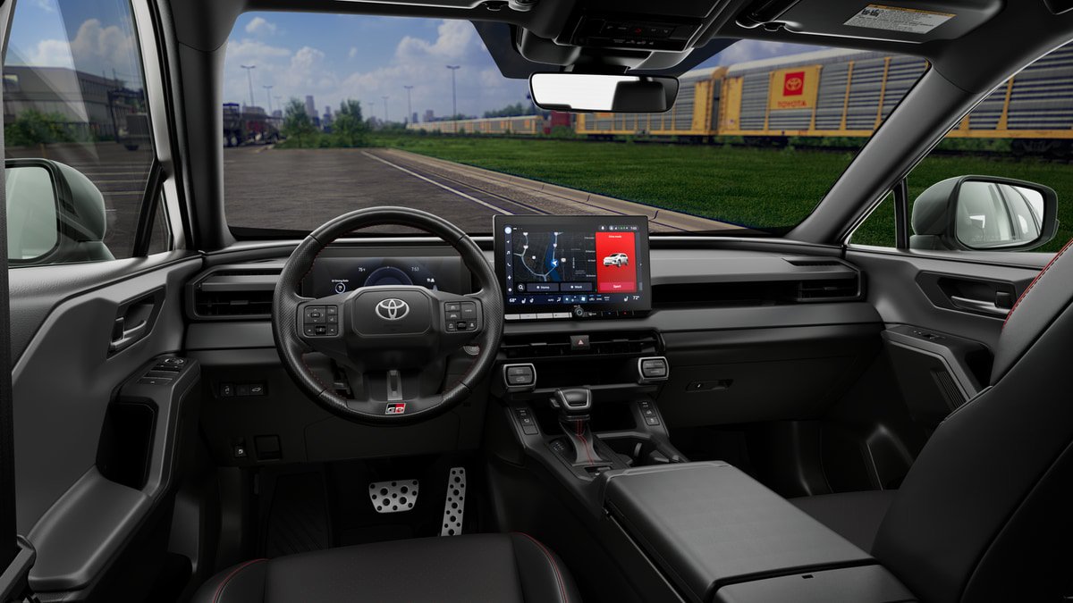 New 2026 Toyota RAV4 AWD Plug-in Hybrid image 19