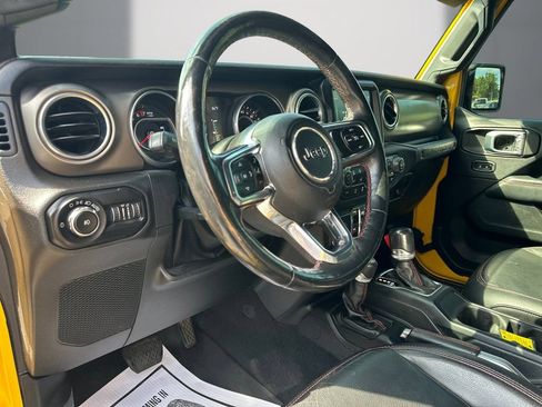 Used 2018 Jeep Wrangler Unlimited Rubicon AWD/4WD image 13