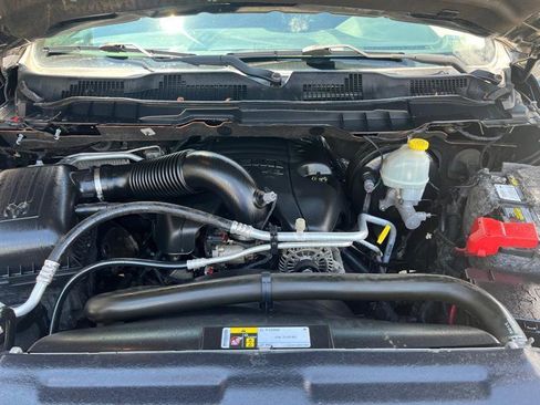 Used 2016 RAM 1500 Sport w/ Black Ram 1500 Sport Group AWD/4WD image 21