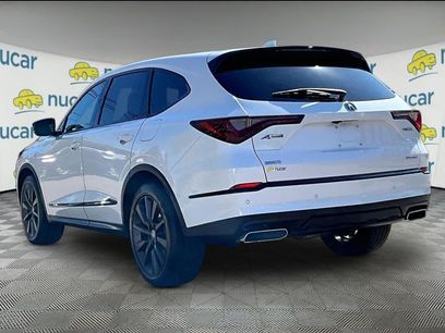 Used 2025 Acura MDX A-Spec