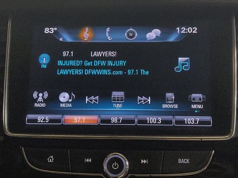 Used 2017 Buick Encore Essence FWD image 25