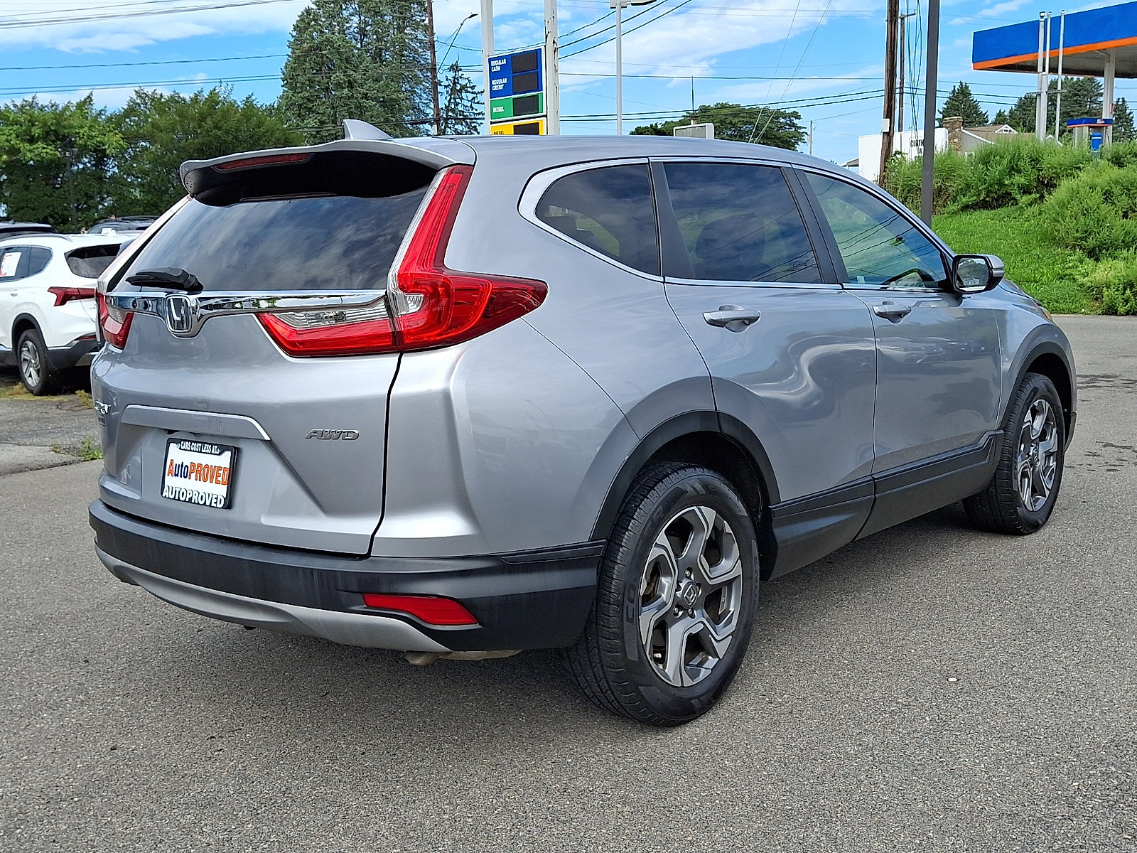 Used 2017 Honda CR-V EX image 6