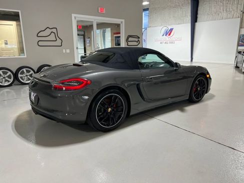 Used 2014 Porsche Boxster S image 60