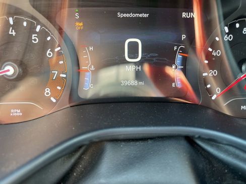 Used 2025 Jeep Compass Limited AWD/4WD image 45
