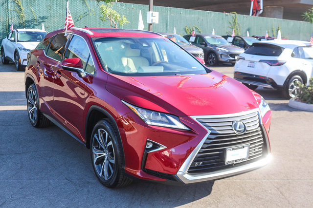 Used 2017 Lexus RX 350 FWD w/ Premium Package image 3