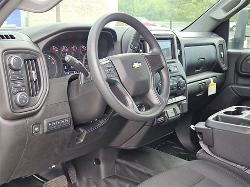 New 2025 Chevrolet Silverado 3500 W/T w/ WT Convenience Package image 11