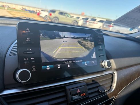 Certified 2021 Honda Accord EX-L image 19