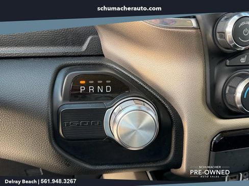 Used 2021 RAM 1500 Laramie RWD image 25