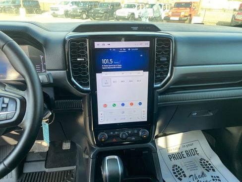 Used 2024 Ford Ranger XLT w/ Equipment Group 301A High image 18