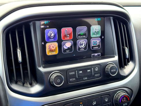 Used 2018 Chevrolet Colorado ZR2 image 28