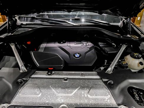 Used 2021 BMW X3 xDrive30i w/ Convenience Package AWD/4WD image 53