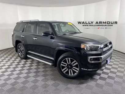 Used 2015 Toyota 4Runner SR5