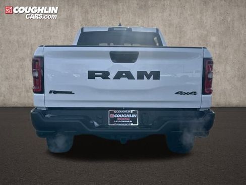 New 2026 RAM 1500 Rebel w/ Advanced Safety Group II image 11