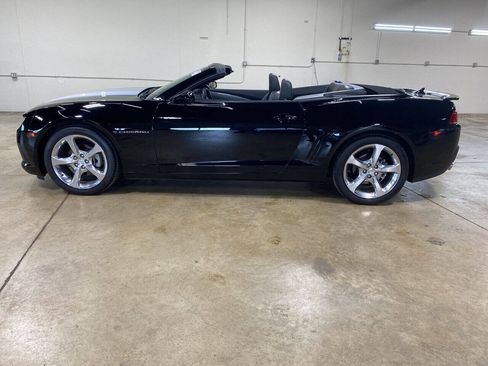 Used 2015 Chevrolet Camaro LT image 12