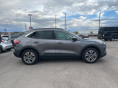 Used 2021 Ford Escape SEL