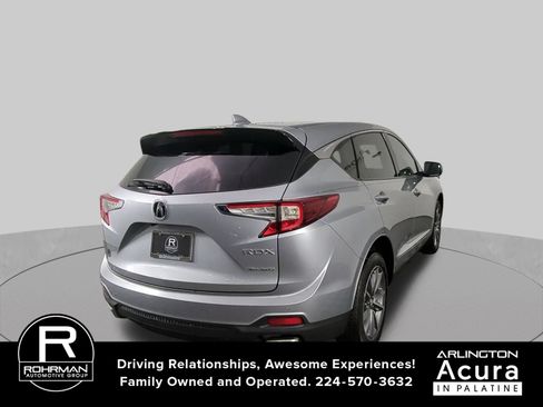 Used 2024 Acura RDX w/ Technology Package AWD/4WD image 10