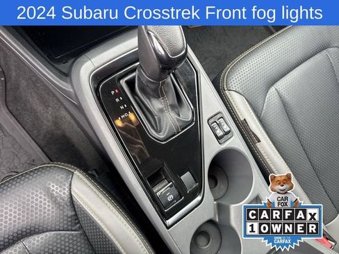 Used 2024 Subaru Crosstrek 2.5i Wilderness image 26